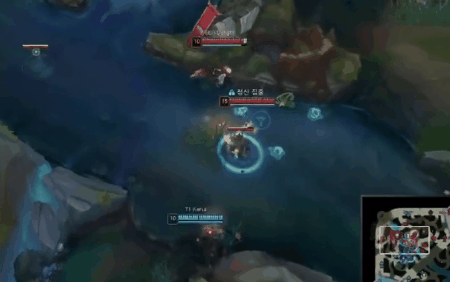 赛中的表现 赛中的表现